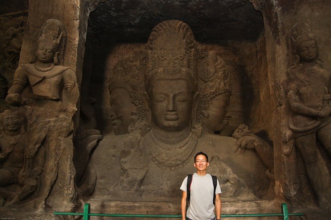 Delightful Elephanta Caves Excursion Mumbai (Guided Half Day Sightseeing Tour) - Price value: is $31.04 a smart deal?