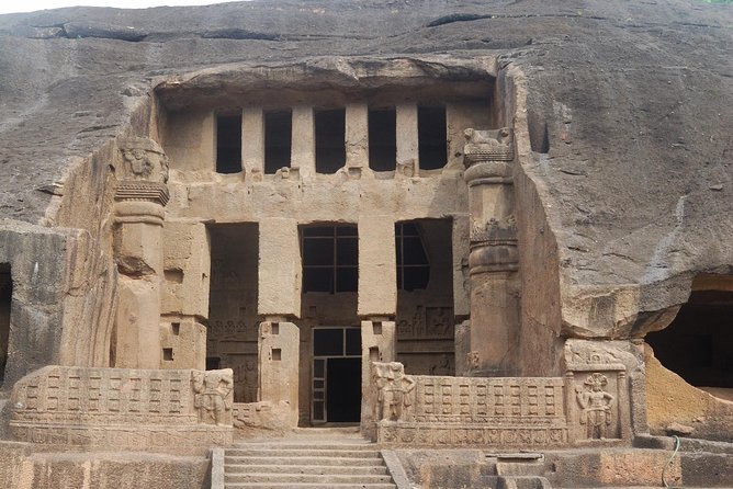 Delightful Elephanta Caves Excursion Mumbai (Guided Half Day Sightseeing Tour) - Elephanta Caves: what you actually see in the caves