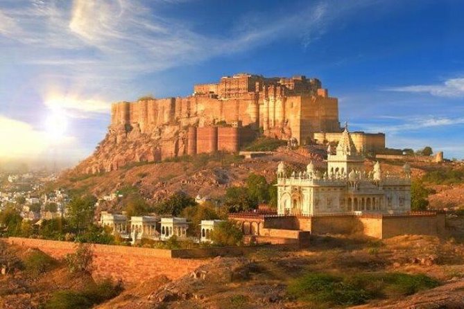 Desert Camel Safari & Jeep Safari Tour From Jodhpur - How This One-Day Camel Safari Works From Jodhpur