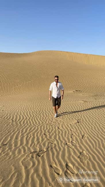 Desert Rose Jaisalmer: Luxury Tent In Thar Desert - Key moments worth planning for