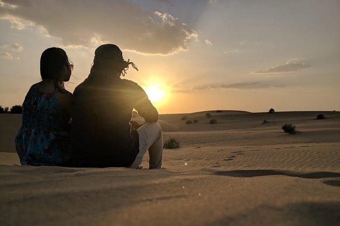 Desert Safari Tour Package - Personal Desert Time, Not a Crowded Squeeze