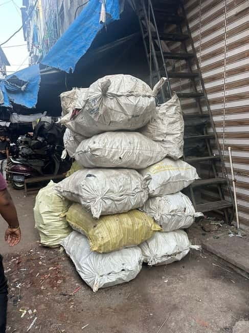 Dharavi Slum Tour - Beyond Recycling: Small Industries in Tight Spaces