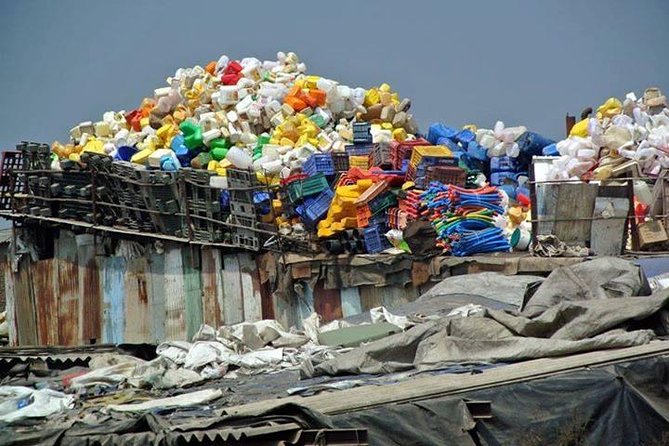 Dharavi Slum Tour in Mumbai - Dharavi is more than Slumdog Millionaire photos