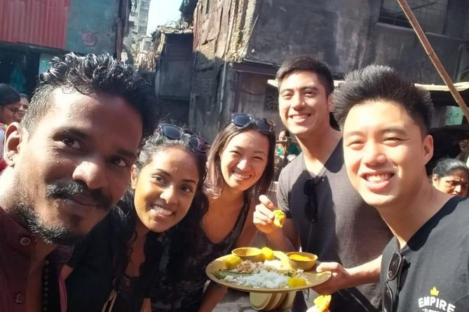Dharavi Slum Tour in Mumbai - The 13th Compound recycling stop, where waste becomes products