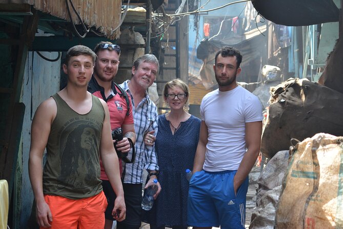 Dharavi Slum Tour in Mumbai with Combo Packages & Transfers - Private Tour Comfort: Pickup, Air-Conditioned Vehicle, and Water