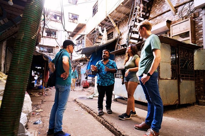 Dharavi Slum Walking Tour: Daily Life in Asia's Largest Slum - Dhobi Ghat on the route, and why it adds another layer