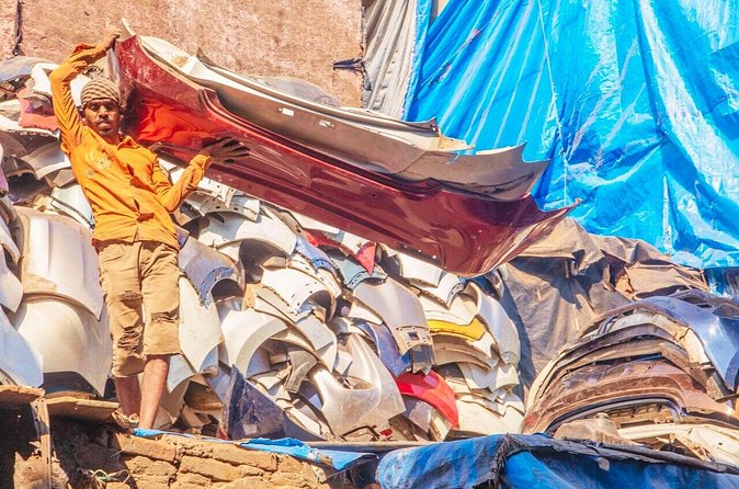 Dharavi Slum Walking Tour: Daily Life in Asia's Largest Slum - Value check: $5.59 for 2 to 2.5 hours with a local guide