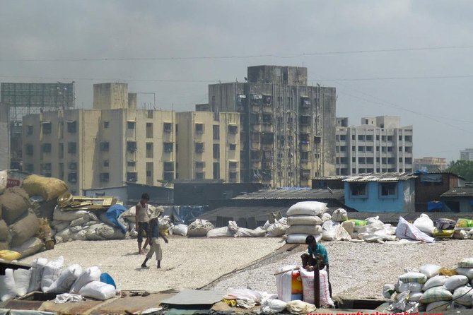Dharavi Small-Group Mumbai - Walking Tour with Guide and Optional Add-ons - Optional Add-ons: Lunch, Cooking, and an Art Walk