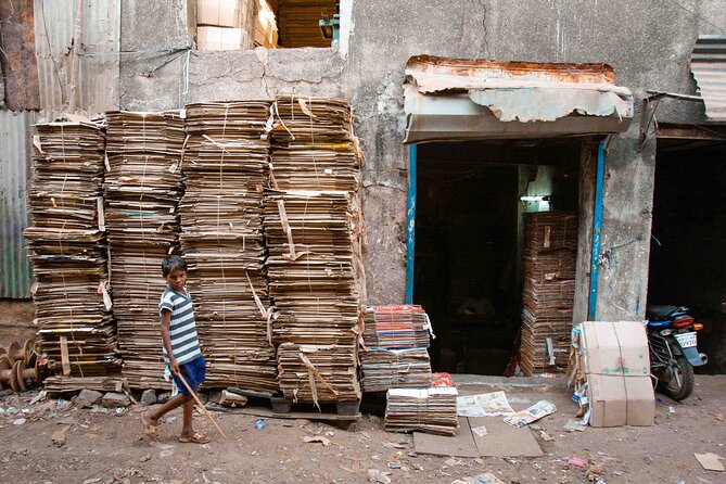 Dharavi Tour Including Car Transfer - What the guide and driver add in the real world