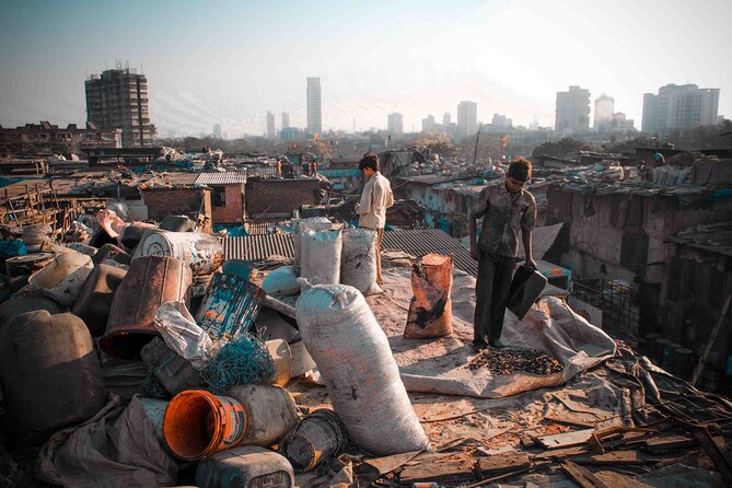 Dharavi Tour Including Car Transfer - Dhobi Ghat: the open-air laundry you can’t unsee