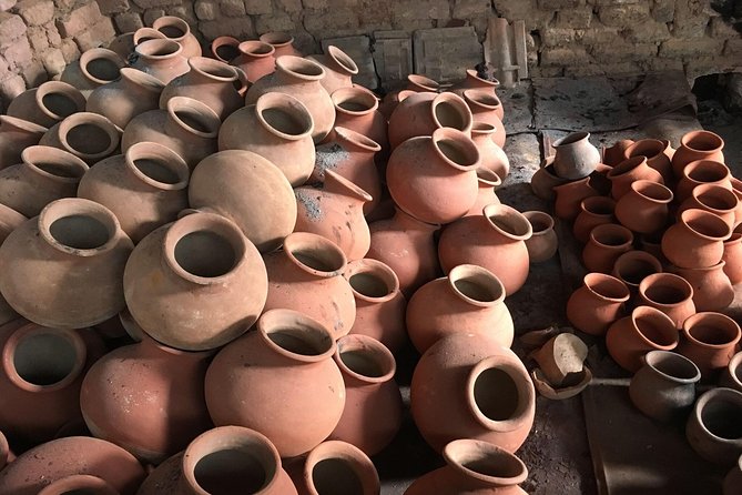 Dharavi Tour & Pottery Workshop - Meeting at Mahim Junction, and what to expect on your feet
