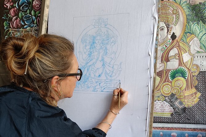 Dhiraj's painting classes and art workshop - Key highlights to know before you go