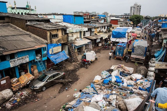 Dhobi Ghat (Open Air Laundry) with Dharavi Slum Guided Tour - How the half-day mix actually feels in real life