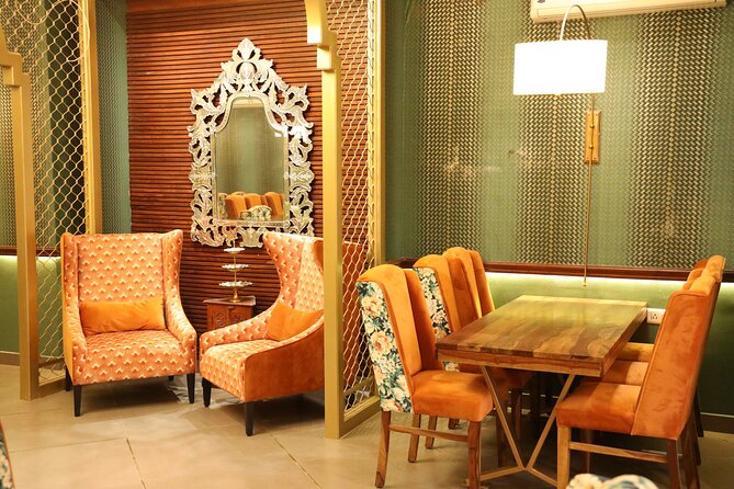 Dinner at Indian Ethnic Restaurant & Witness Majestic Night Arti - Key highlights at a glance