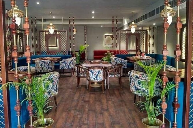 Dinner at Indian Ethnic Restaurant & Witness Majestic Night Arti - Price and what you get for $35.95 in Jaipur