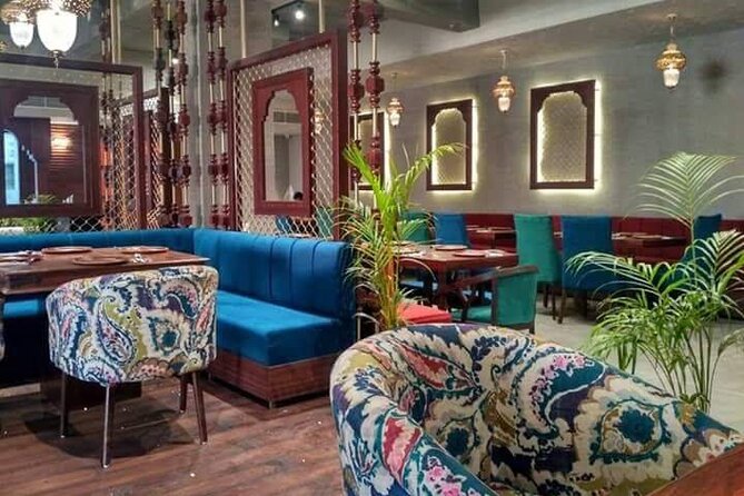 Dinner at Indian Ethnic Restaurant & Witness Majestic Night Arti - Dinner at Govindam Retreat: the flavors to look for