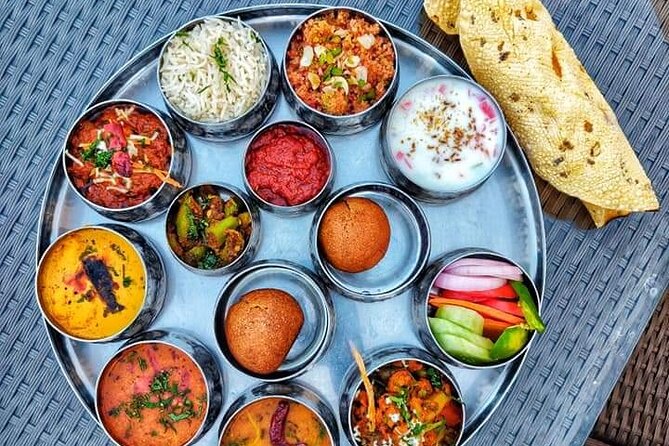 Dinner at Indian Ethnic Restaurant & Witness Majestic Night Arti - How the night program runs, from pickup to the temple aarti
