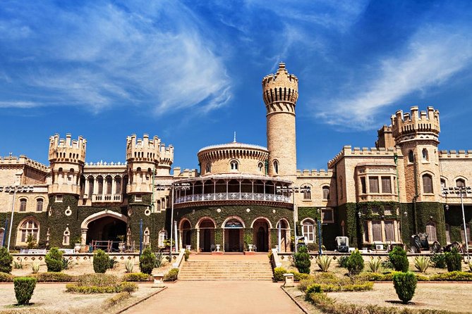 Discover Bangalore Through the Ages — Guided Tour with Lunch - Key points before you go