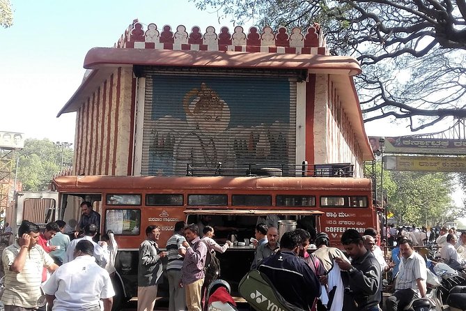Discover Bangalore Through the Ages — Guided Tour with Lunch - Hotel pickup in Central Bengaluru, plus a small-group rhythm