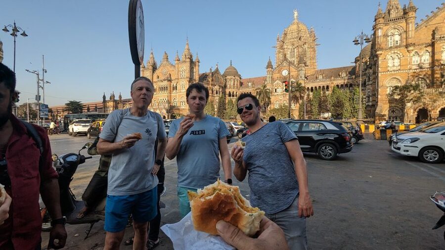 Discover Mumbai's street & beach with Vegetarian food tour - Price and value: is $16 actually fair?