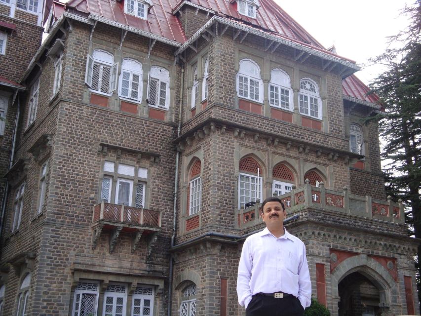 Discover the Colonial Trails of Shimla- Guided Walking Tour - Rashtrapati Niwas to the Himalayan Bird Park, Starting High