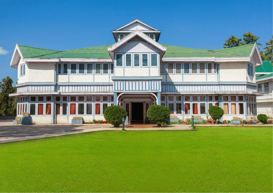 Discover the Colonial Trails of Shimla- Guided Walking Tour - Gorton Castle’s Neo-Gothic Drama and St. Michael’s Cathedral Views