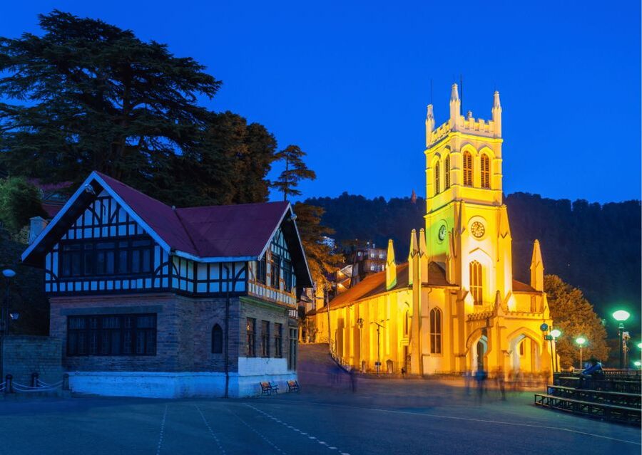 Discover the Colonial Trails of Shimla- Guided Walking Tour - The Shimla-Kalka Railway Track, a Real Trace of Craft