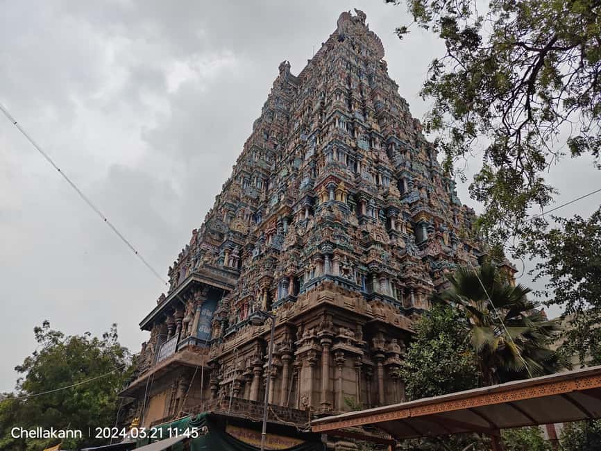Discover the Divine Charm of Madurai - Key things that make this tour worth it