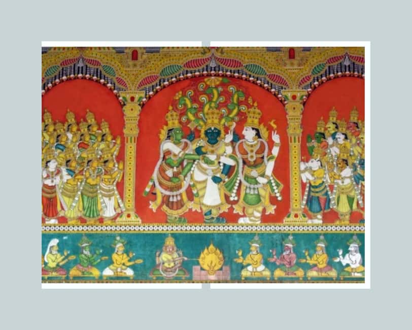 Discover the Divine Charm of Madurai - Rules you must plan around, especially the no-camera part