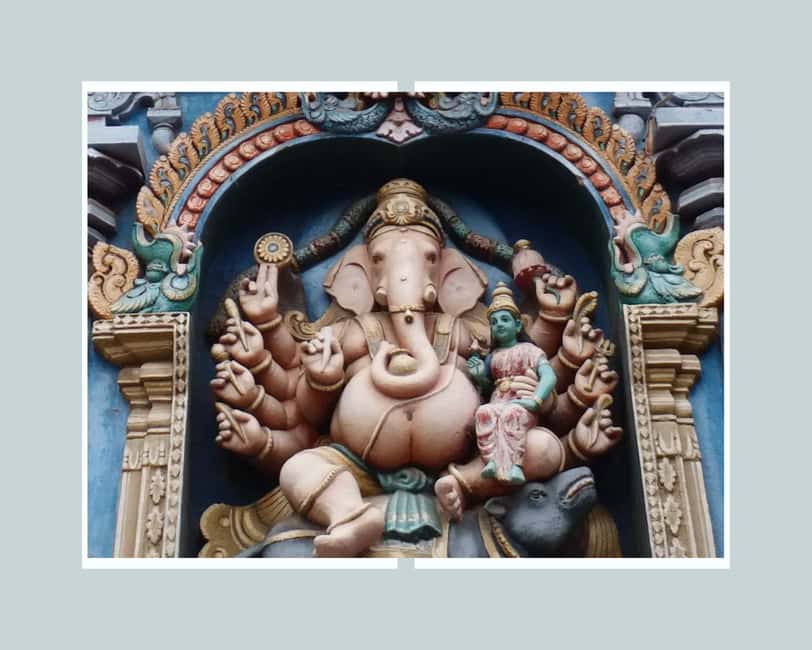 Discover the Divine Charm of Madurai - Madurai in 6 hours, with a real local brain beside you