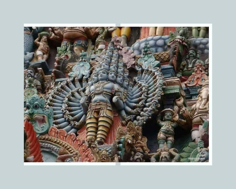 Discover the Divine Charm of Madurai - Thousand Pillars Museum, where the guide keeps it from feeling like a quick detour