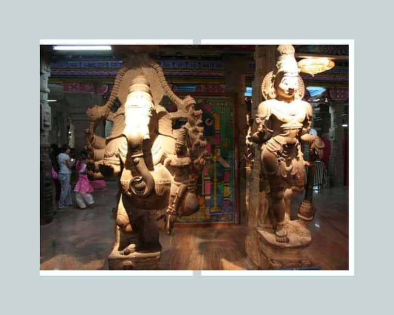 Discover the Divine Charm of Madurai - Thiruparankundram photo stop, scenic views and a calmer rhythm