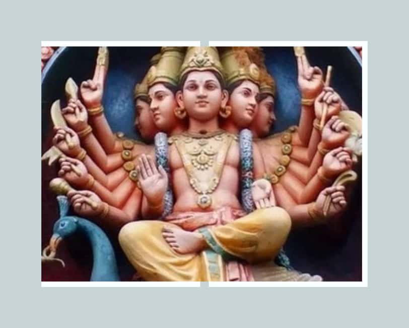 Discover the Divine Charm of Madurai - Koodal Azhagar Temple area, another angle on devotion