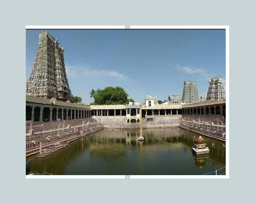 Discover the Divine Charm of Madurai - Starting strong at Meenakshi Amman Temple