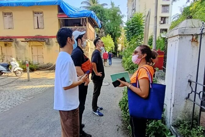 Discover the Hidden Gems of Bandra on an Engaging Walking Tour - St. Andrew’s Church: Portuguese Jesuits by the Sea