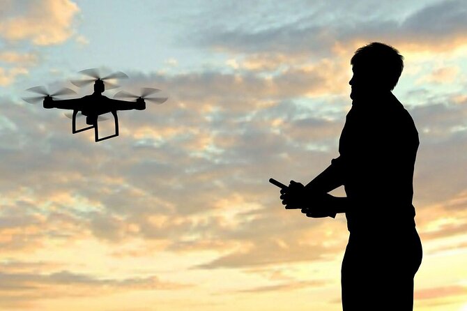 Drone Photography E-Biking Trail - Udaipur by e-bike, then into the pilot seat over Lake Badi