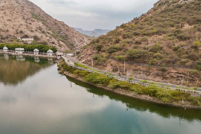 Drone Photography E-Biking Trail - Price and logistics for $28: where the value really comes from