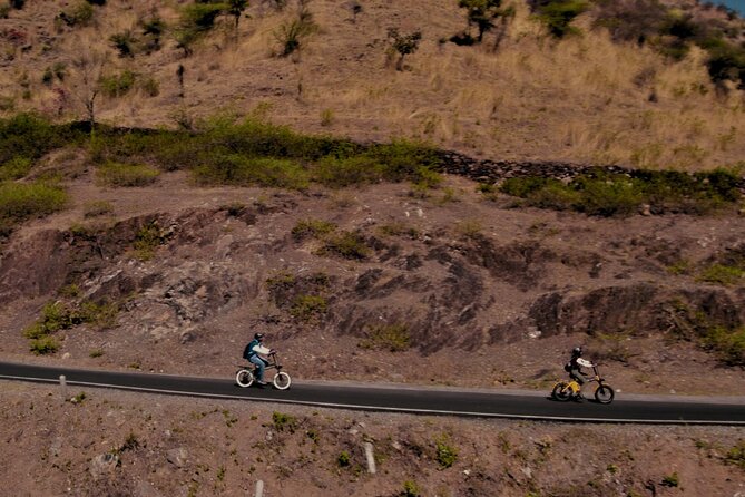 Drone Photography E-Biking Trail - Drone photography basics that actually make sense in the moment