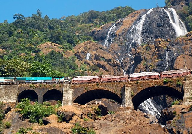 Dudhsagar- The Other Side of GOA - Key Things to Know Before You Go
