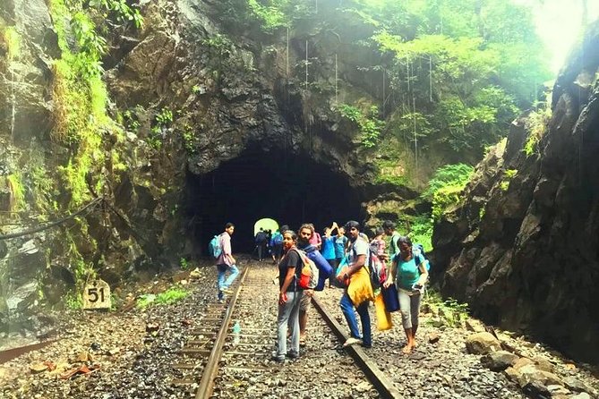 Dudhsagar- The Other Side of GOA - Meeting the Guide: What Prashant’s Team Tends to Get Right