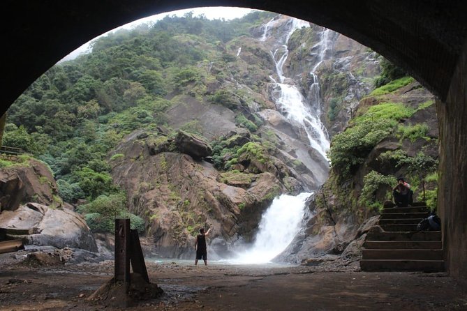 Dudhsagar- The Other Side of GOA - Getting There: Hotel Pickup, What’s Included, and What You Should Expect