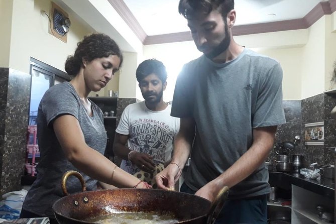 Durga Cooking Class - Finding Durga’s Kitchen in Central Udaipur
