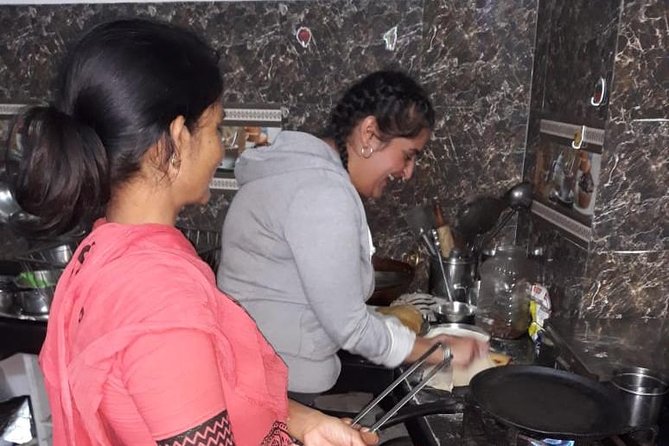 Durga Cooking Class - Choosing What You’ll Cook, Veg to Non-Veg (and Vegan)