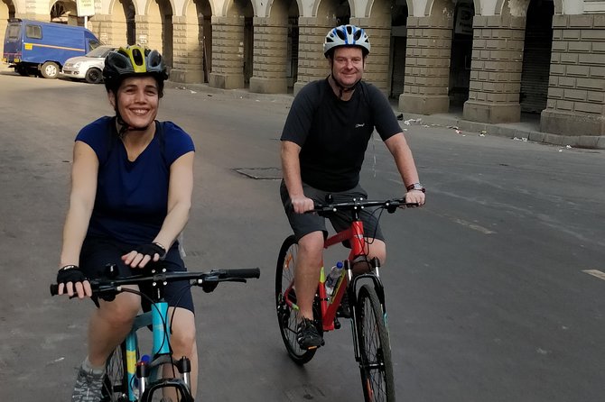 Early Morning Old Mumbai Private Cycle Tour With Breakfast - Why start at 6:30 AM in Mumbai