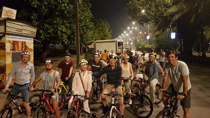 Early Morning Old Mumbai Private Cycle Tour With Breakfast - Chhatrapati Shivaji Maharaj Terminus (CST): stop for the wow factor