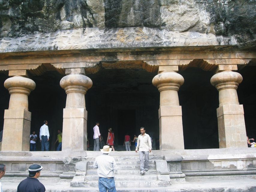 Elephanta Cave Tour with Bollywood Tour - Key things to know before you go