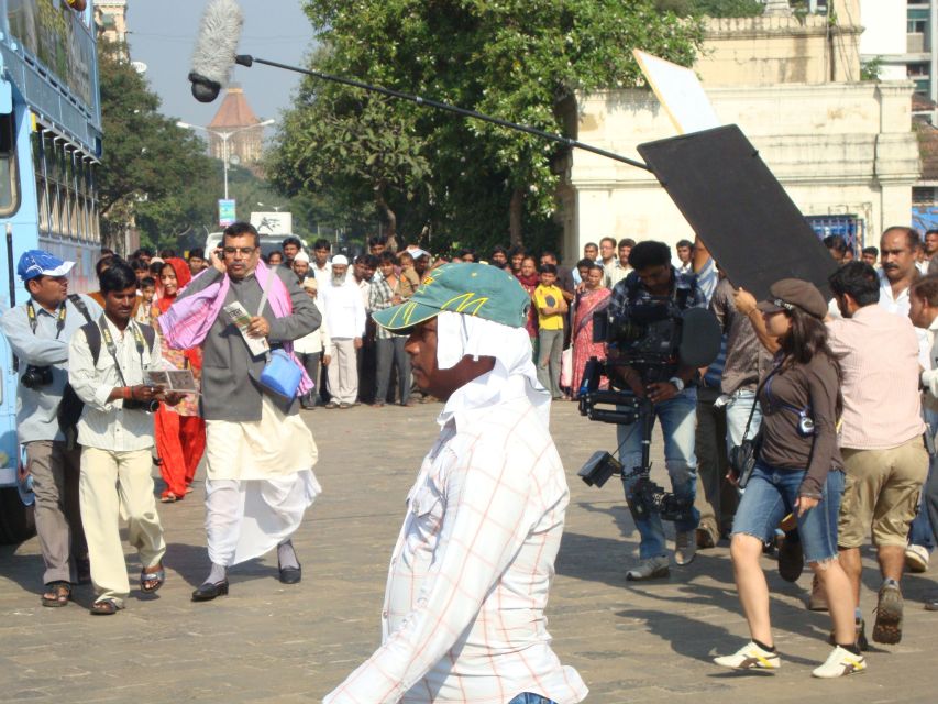 Elephanta Cave Tour with Bollywood Tour - A One-Day Combo That Actually Makes Sense