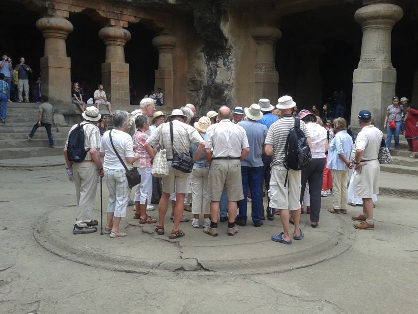 Elephanta Cave Tour with Bollywood Tour - Bollywood Studio Time, The Part Where You Need to Follow the Rules