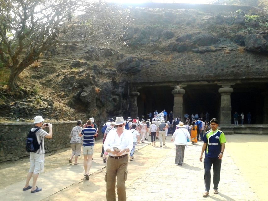 Elephanta Cave Tour with Bollywood Tour - Pickup, Guides, and Private Group, Why These Details Affect Your Day