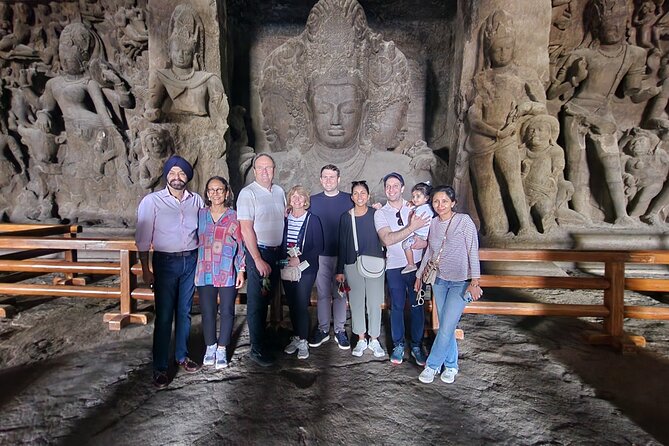 Elephanta Caves by Premium Speedboat - Group Tour - Practical Tips for a Smoother Day at Elephanta